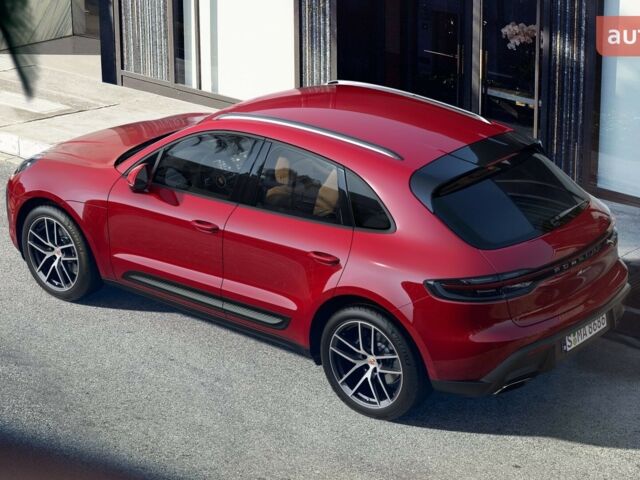 купить новое авто Порше Масан 2025 года от официального дилера Порше Центр Київ Аеропорт Порше фото
