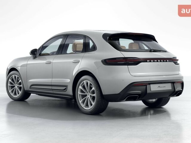 Порше Масан 2025 року купити нове авто Порше Масан 2025 року від офіційного дилера Порше Центр Одеса Порше фото