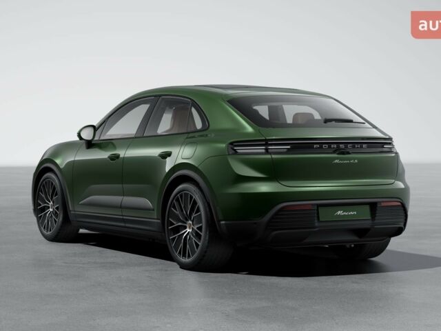 купить новое авто Порше Масан 2025 года от официального дилера Порше Центр Одеса Порше фото