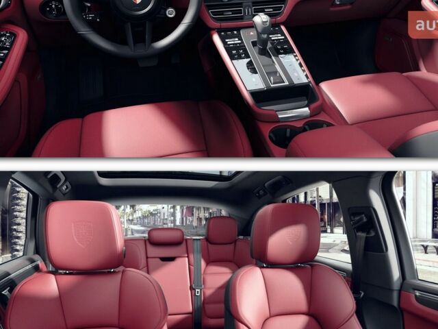 купити нове авто Порше Масан 2025 року від офіційного дилера Порше Центр Одеса Порше фото