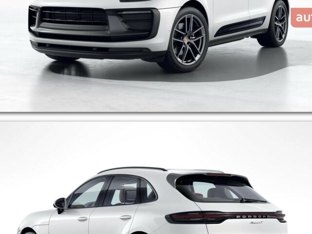 купити нове авто Порше Масан 2025 року від офіційного дилера Порше Центр Одеса Порше фото