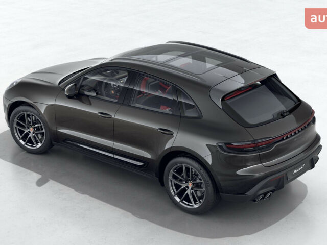 купить новое авто Порше Масан 2025 года от официального дилера Порше Центр Київ Аеропорт Порше фото