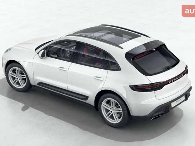 Порше Масан, объемом двигателя 1.98 л и пробегом 0 тыс. км за 82162 $, фото 3 на Automoto.ua