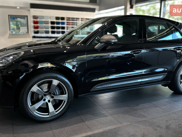 купити нове авто Порше Масан 2025 року від офіційного дилера Порше Центр Одеса Порше фото