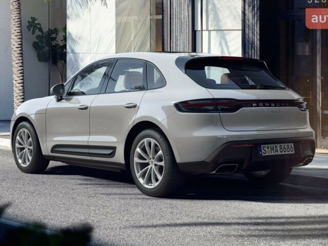 Порше Масан 2025 року купити нове авто Порше Масан 2025 року від офіційного дилера Порше Центр Одеса Порше фото