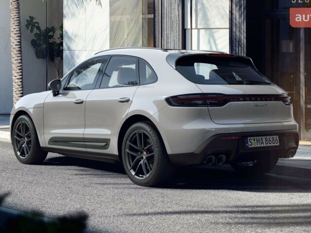 Порше Масан 2025 року купити нове авто Порше Масан 2025 року від офіційного дилера Порше Центр Харків Порше фото