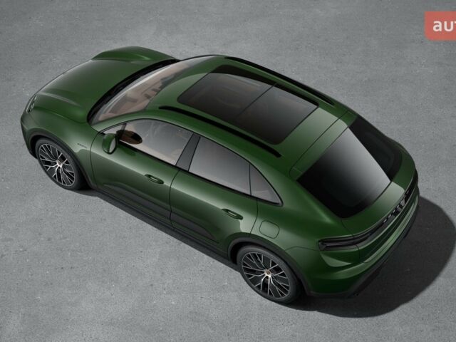 купить новое авто Порше Масан 2025 года от официального дилера Порше Центр Київ Аеропорт Порше фото