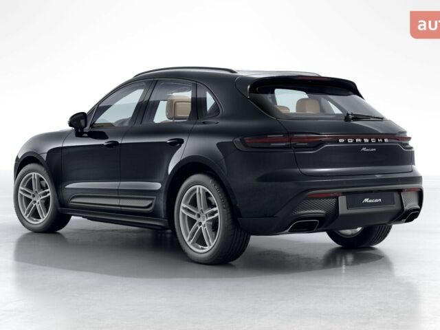 купить новое авто Порше Масан 2025 года от официального дилера Порше Центр Київ Аеропорт Порше фото