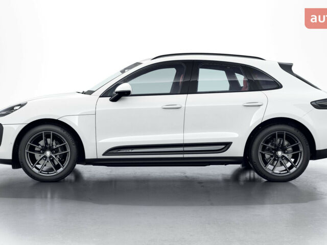 купити нове авто Порше Масан 2025 року від офіційного дилера Порше Центр Київ Аеропорт Порше фото