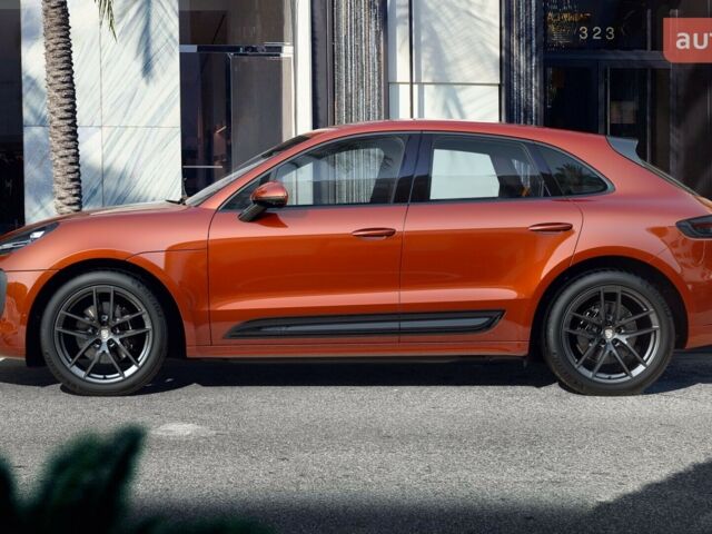 Порше Масан, объемом двигателя 1.98 л и пробегом 0 тыс. км за 93826 $, фото 1 на Automoto.ua