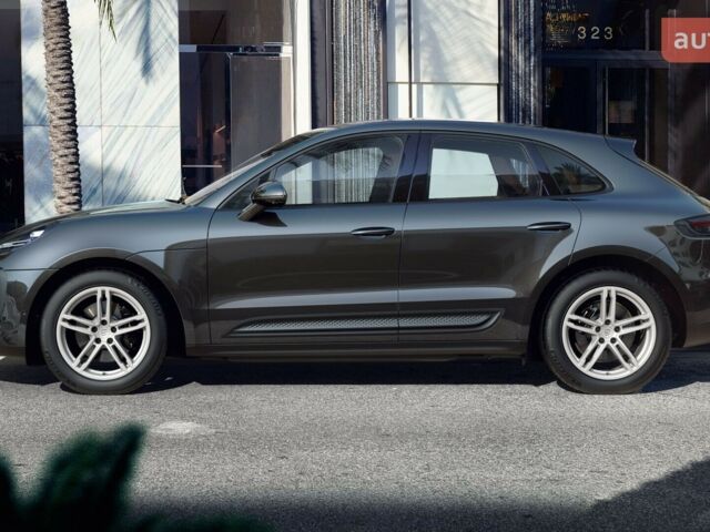 Порше Масан, объемом двигателя 1.98 л и пробегом 0 тыс. км за 85753 $, фото 1 на Automoto.ua