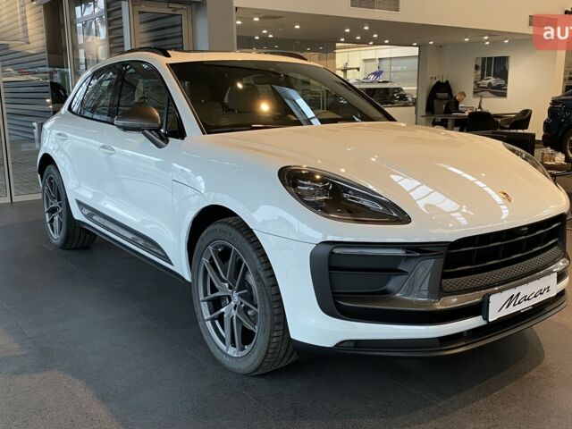купить новое авто Порше Масан 2025 года от официального дилера Порше Центр Львів Порше фото