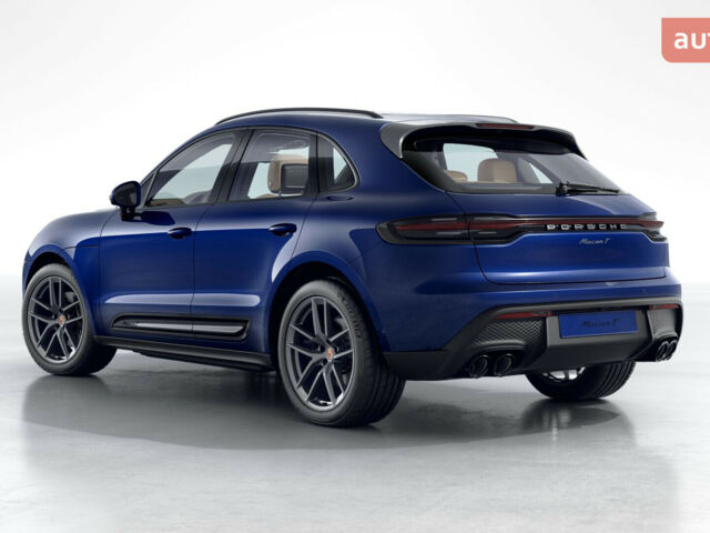 купить новое авто Порше Масан 2025 года от официального дилера Порше Центр Київ Аеропорт Порше фото