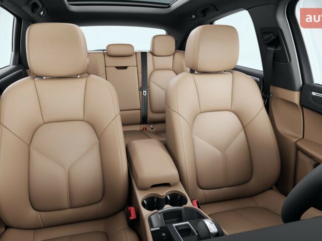 купить новое авто Порше Масан 2025 года от официального дилера Порше Центр Київ Аеропорт Порше фото