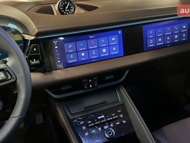 купити нове авто Порше Масан 2025 року від офіційного дилера Порше Центр Київ Аеропорт Порше фото