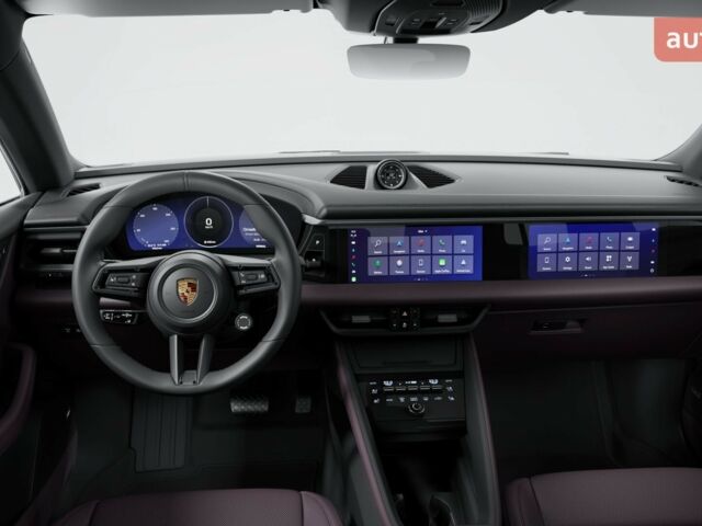 купить новое авто Порше Масан 2025 года от официального дилера Порше Центр Одеса Порше фото
