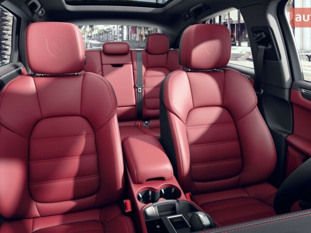 Порше Масан 2025 року купити нове авто Порше Масан 2025 року від офіційного дилера Порше Центр Харків Порше фото