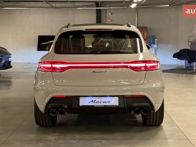 купить новое авто Порше Масан 2025 года от официального дилера Порше Центр Київ Аеропорт Порше фото