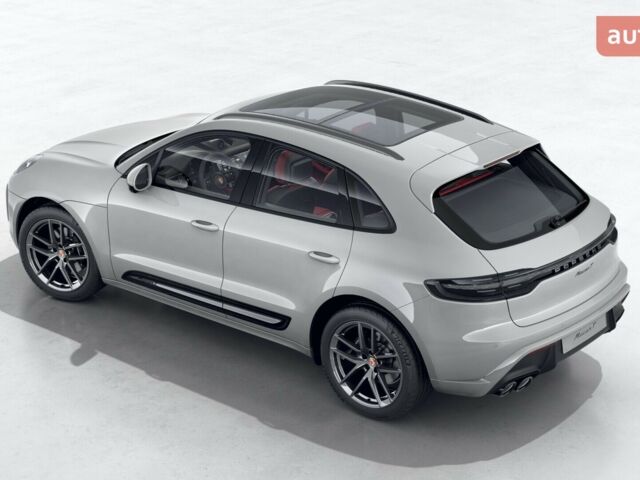купити нове авто Порше Масан 2025 року від офіційного дилера Порше Центр Одеса Порше фото