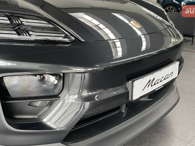 купить новое авто Порше Масан 2025 года от официального дилера Порше Центр Львів Порше фото