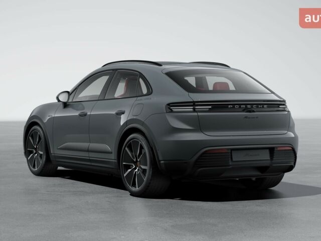 купить новое авто Порше Масан 2025 года от официального дилера Порше Центр Київ Аеропорт Порше фото