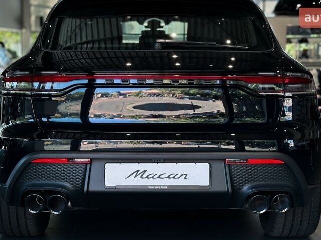 купити нове авто Порше Масан 2025 року від офіційного дилера Порше Центр Одеса Порше фото