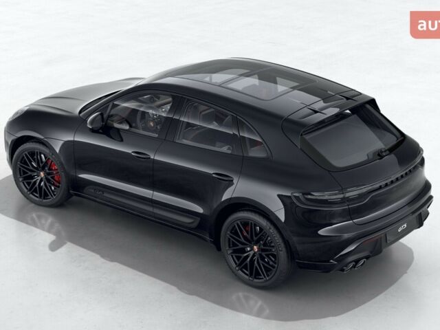 Порше Масан, об'ємом двигуна 2.89 л та пробігом 0 тис. км за 125934 $, фото 3 на Automoto.ua