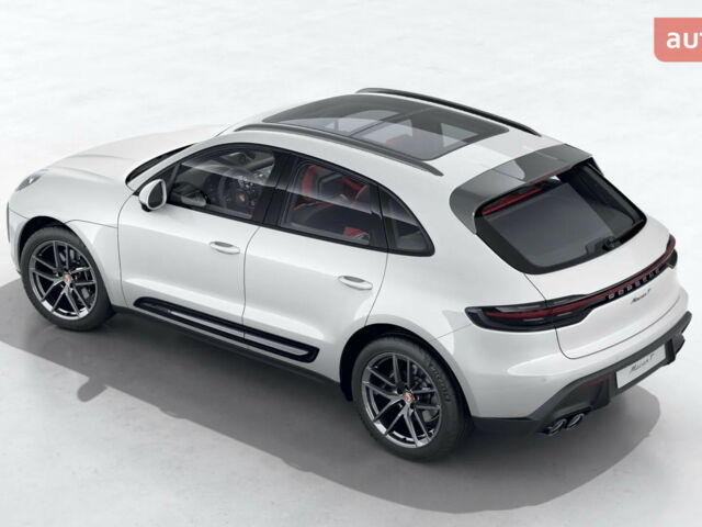 купити нове авто Порше Масан 2025 року від офіційного дилера Порше Центр Одеса Порше фото