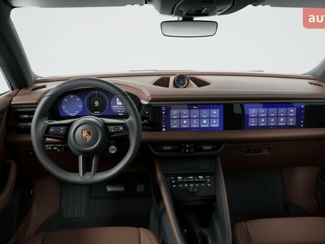 Порше Масан, объемом двигателя 0 л и пробегом 0 тыс. км за 128442 $, фото 4 на Automoto.ua