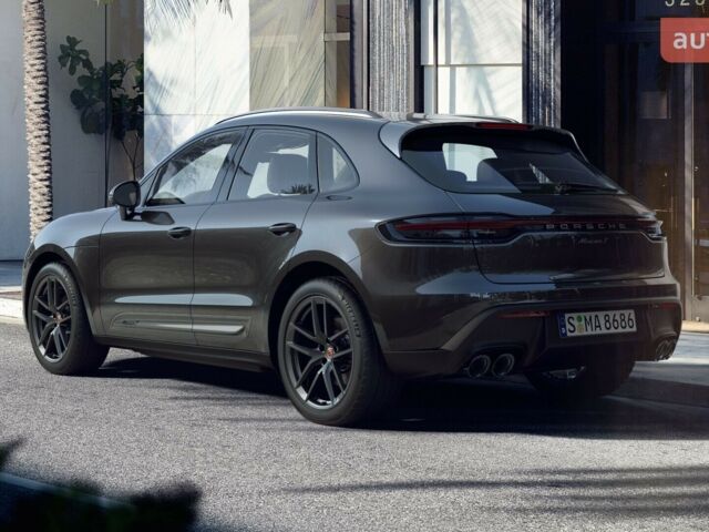 купить новое авто Порше Масан 2025 года от официального дилера Порше Центр Київ Аеропорт Порше фото