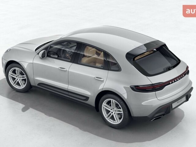 купить новое авто Порше Масан 2025 года от официального дилера Порше Центр Київ Аеропорт Порше фото