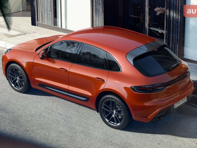 Порше Масан, объемом двигателя 1.98 л и пробегом 0 тыс. км за 93826 $, фото 2 на Automoto.ua