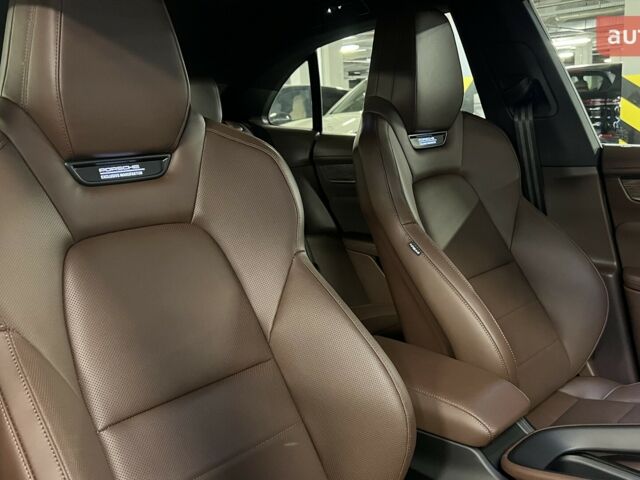 купити нове авто Порше Масан 2025 року від офіційного дилера Порше Центр Київ Аеропорт Порше фото