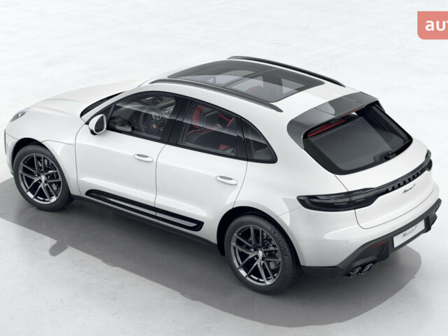 купити нове авто Порше Масан 2025 року від офіційного дилера Порше Центр Київ Аеропорт Порше фото