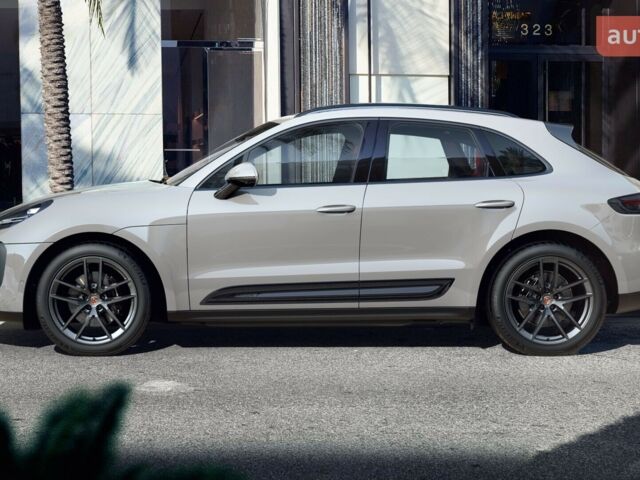 Порше Масан 2025 року купити нове авто Порше Масан 2025 року від офіційного дилера Порше Центр Харків Порше фото