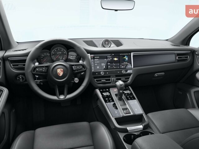 купить новое авто Порше Масан 2025 года от официального дилера Порше Центр Київ Аеропорт Порше фото