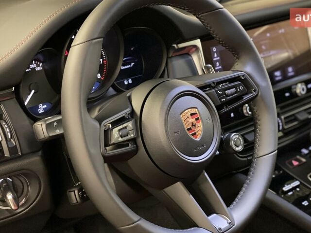 купить новое авто Порше Масан 2025 года от официального дилера Порше Центр Київ Аеропорт Порше фото