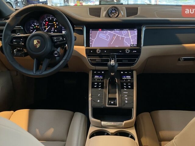 купить новое авто Порше Масан 2025 года от официального дилера Порше Центр Львів Порше фото
