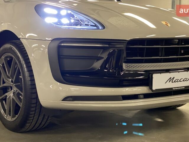 купить новое авто Порше Масан 2025 года от официального дилера Порше Центр Київ Аеропорт Порше фото