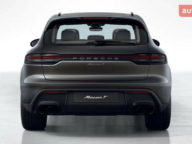 купити нове авто Порше Масан 2025 року від офіційного дилера Порше Центр Одеса Порше фото