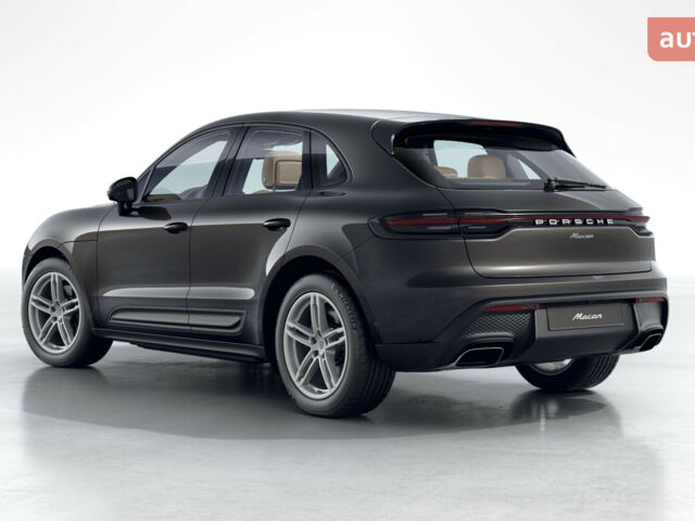 купить новое авто Порше Масан 2025 года от официального дилера Порше Центр Київ Аеропорт Порше фото