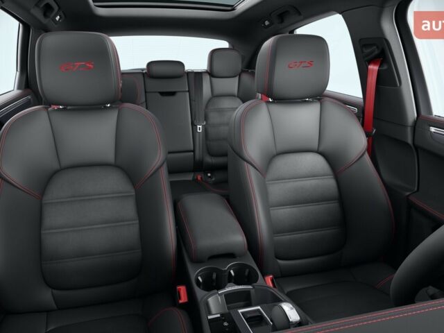 Порше Масан, об'ємом двигуна 2.89 л та пробігом 0 тис. км за 125934 $, фото 5 на Automoto.ua