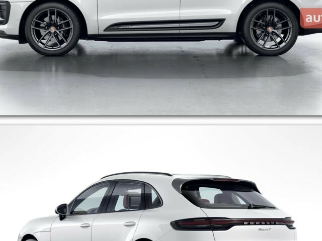 купити нове авто Порше Масан 2025 року від офіційного дилера Порше Центр Одеса Порше фото