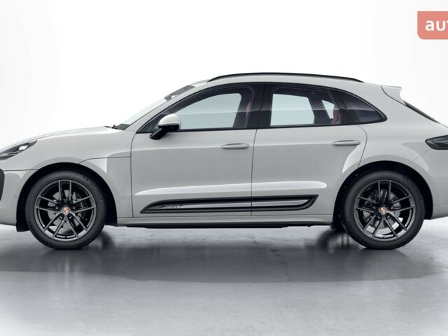 купити нове авто Порше Масан 2025 року від офіційного дилера Порше Центр Одеса Порше фото