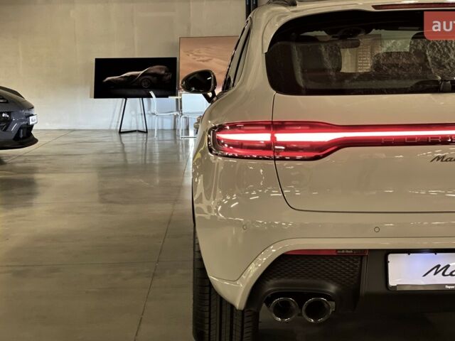 купить новое авто Порше Масан 2025 года от официального дилера Порше Центр Київ Аеропорт Порше фото