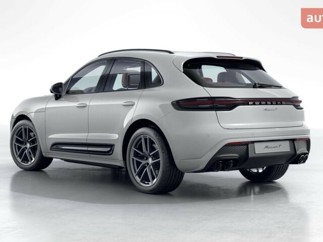 купить новое авто Порше Масан 2025 года от официального дилера Порше Центр Київ Аеропорт Порше фото