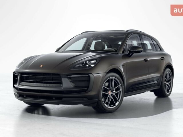 купити нове авто Порше Масан 2025 року від офіційного дилера Порше Центр Одеса Порше фото
