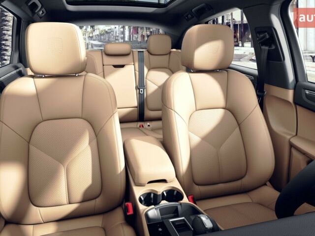 Порше Масан 2025 року купити нове авто Порше Масан 2025 року від офіційного дилера Порше Центр Одеса Порше фото