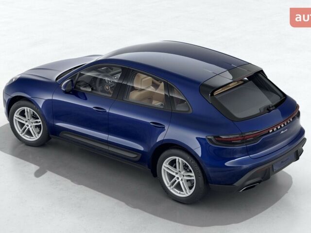 купити нове авто Порше Масан 2025 року від офіційного дилера Порше Центр Київ Аеропорт Порше фото