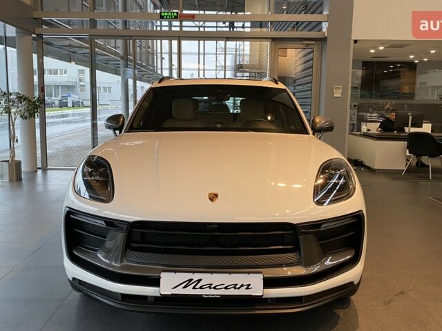 купить новое авто Порше Масан 2025 года от официального дилера Порше Центр Львів Порше фото